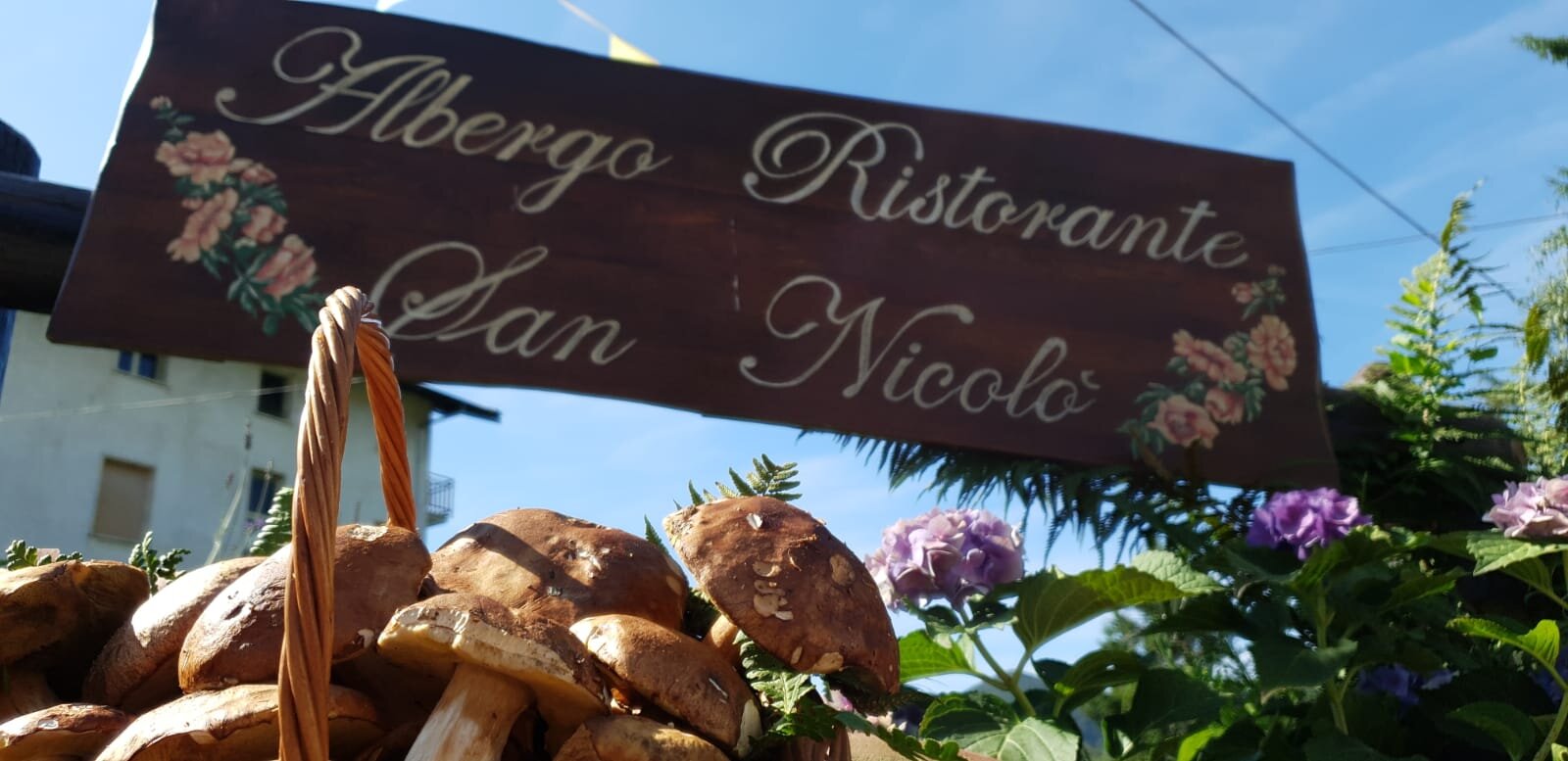 Albergo Ristorante San Nicolo-官方