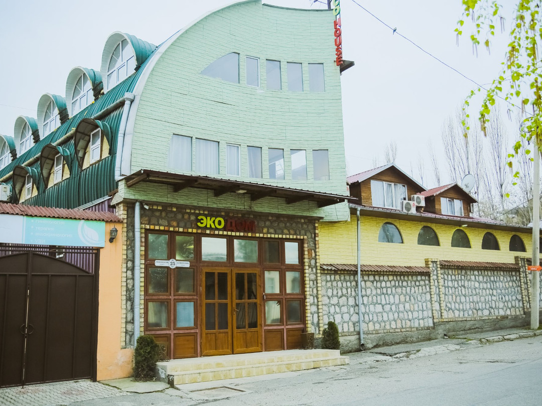生态之家旅馆