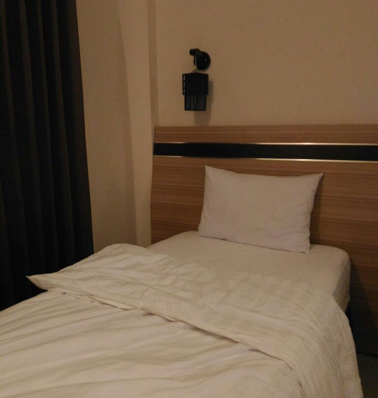 Puri Indah Hotel Subak主图