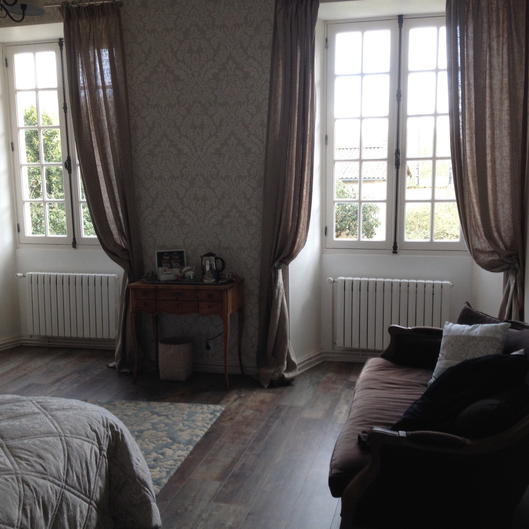 Chateau Des Granges-官方