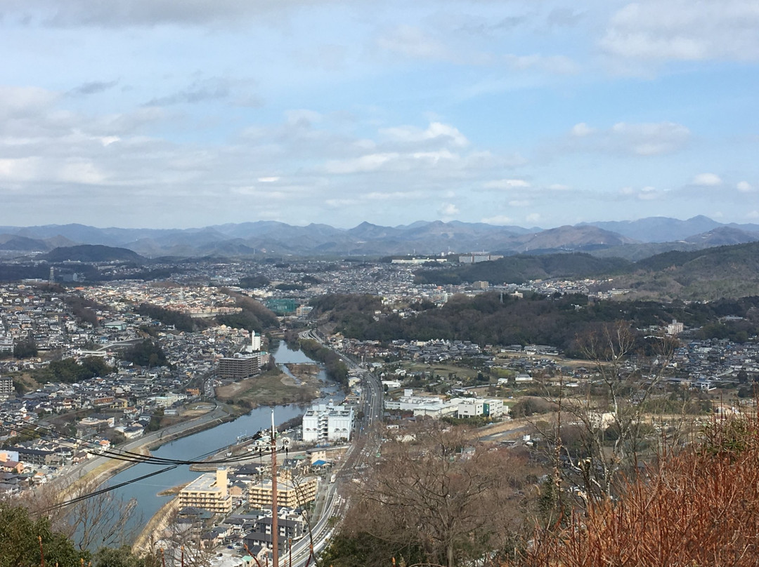 Satsukiyama Park Satsukidai