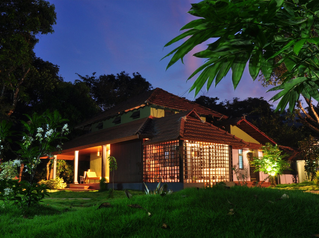 Vattakkuny Wild Orchid Resorts主图