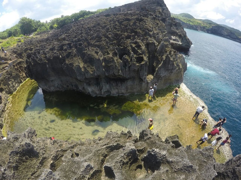Cherysa Penida Tour-珀尼达岛必去景点