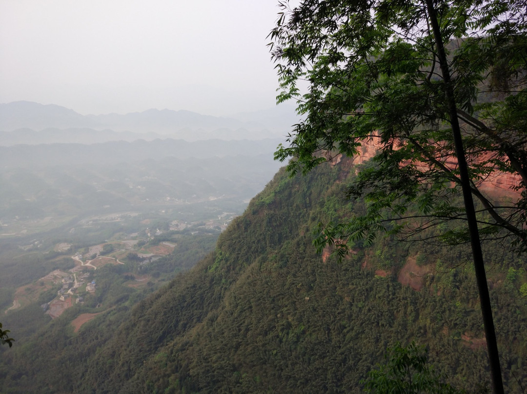 竹海山庄景点图片