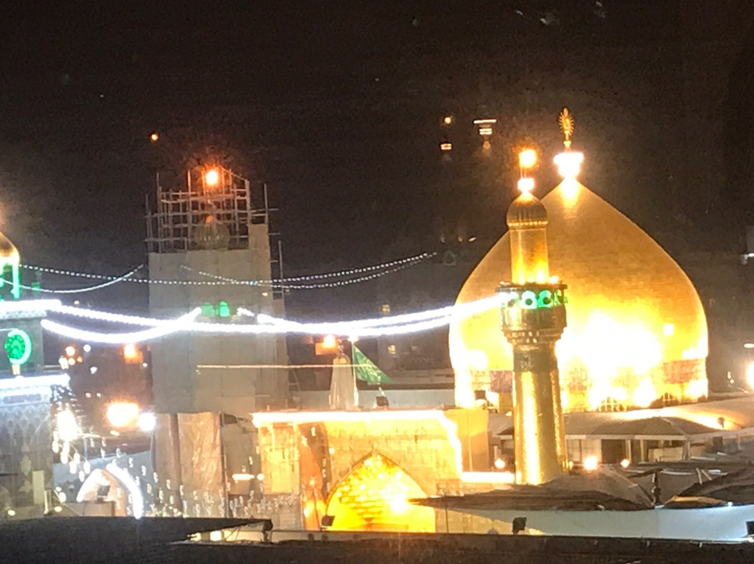 Imam Ali Holy Shrine景点图片