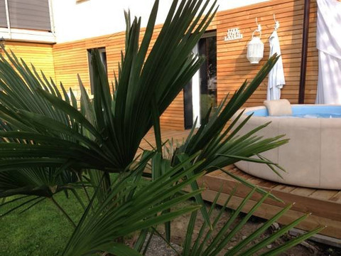 Chez Sven Bed and Breakfast主图