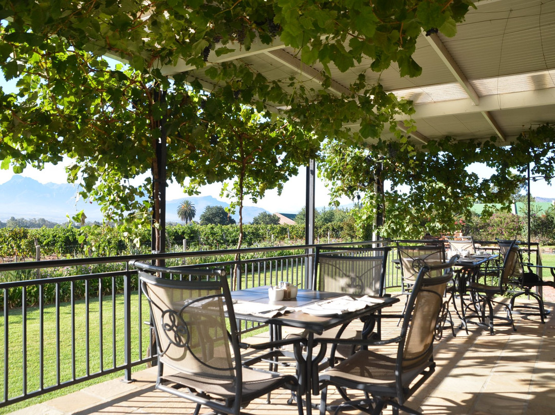 CANA Vineyard Guesthouse主图