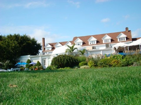 The Inn at Longshore-家庭/游戏区