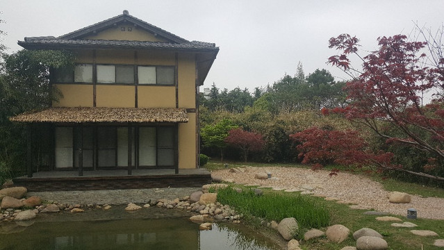 东方绿舟度假酒店（花园酒店）主图