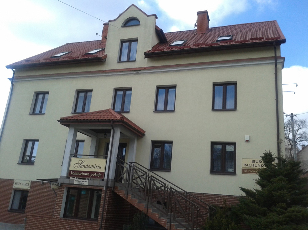 Sandomiria Lodging-House主图