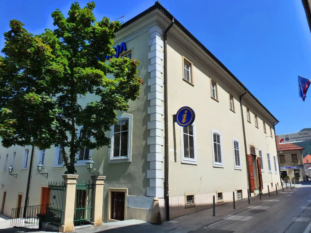 Tourist Information centre Lasko-Lasko必去景点