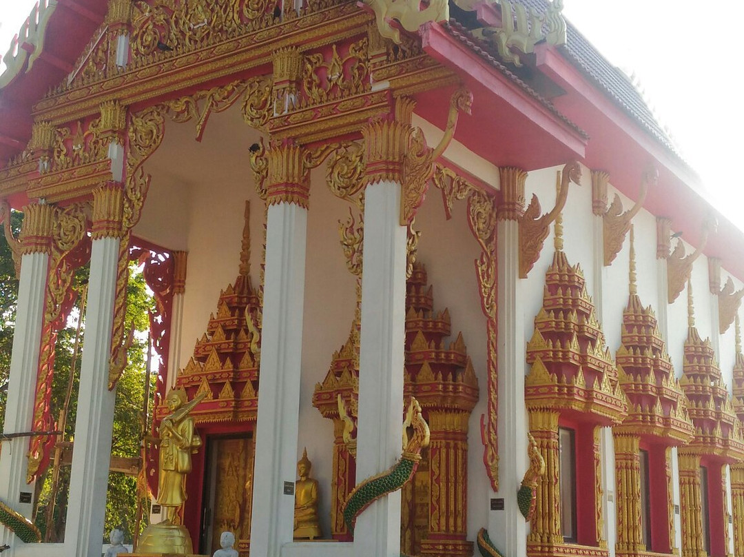 Wat Bo Thong Lang景点图片