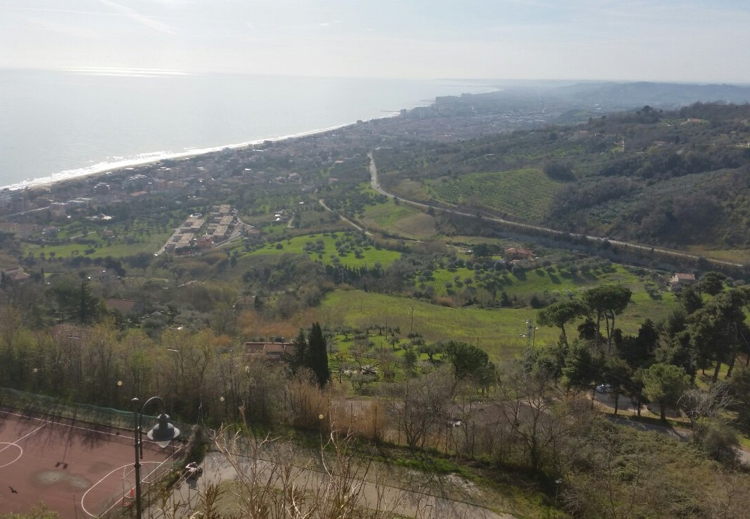 Belvedere di Silvi-Silvi Paese必去景点