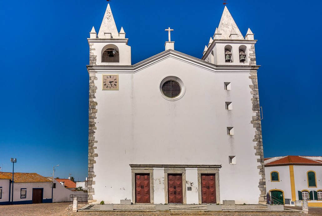 Igreja do Senhor dos Passos景点图片