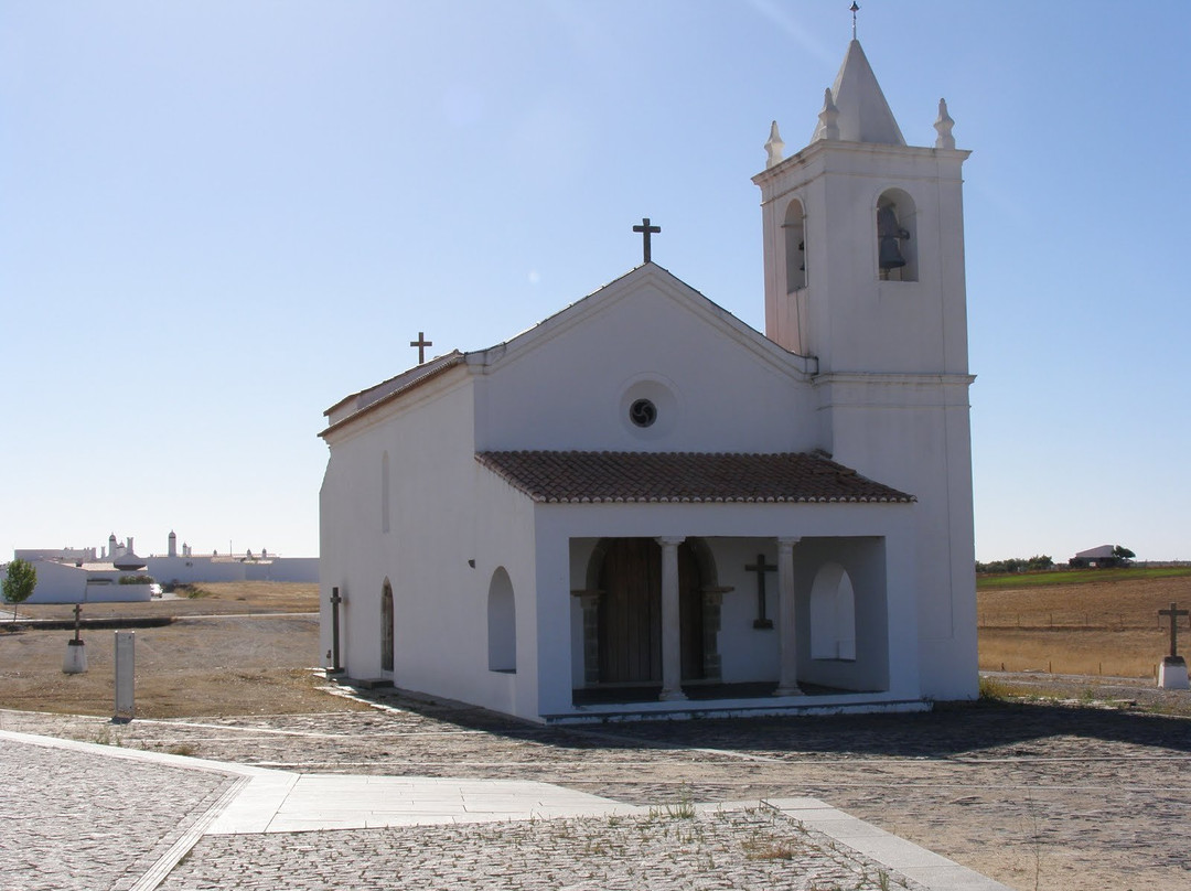 Igreja de N. S. da Luz-Mourao必去景点