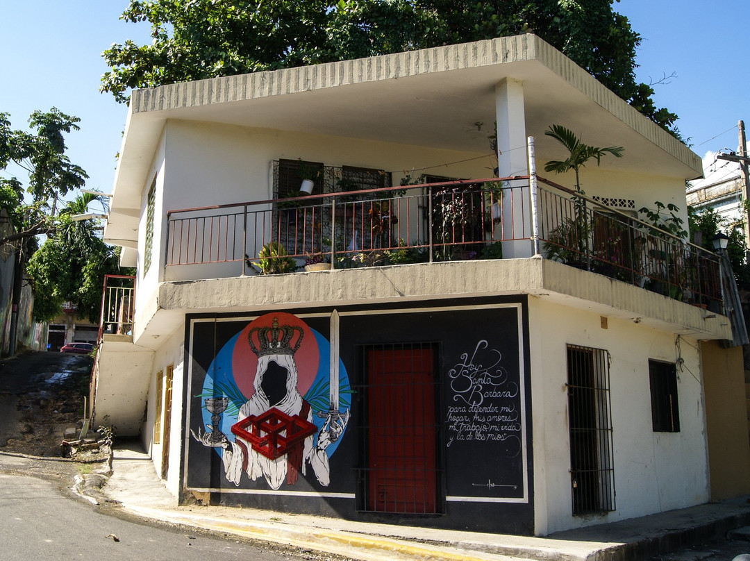 Santa Barbara-圣多明哥必去景点