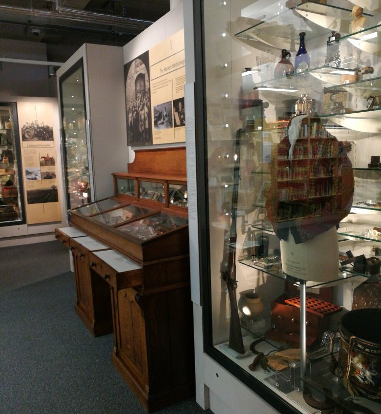 Harborough Museum-马基特哈伯勒必去景点