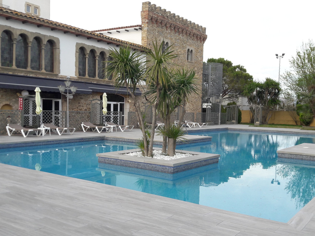 Hotel Castell Blanc主图