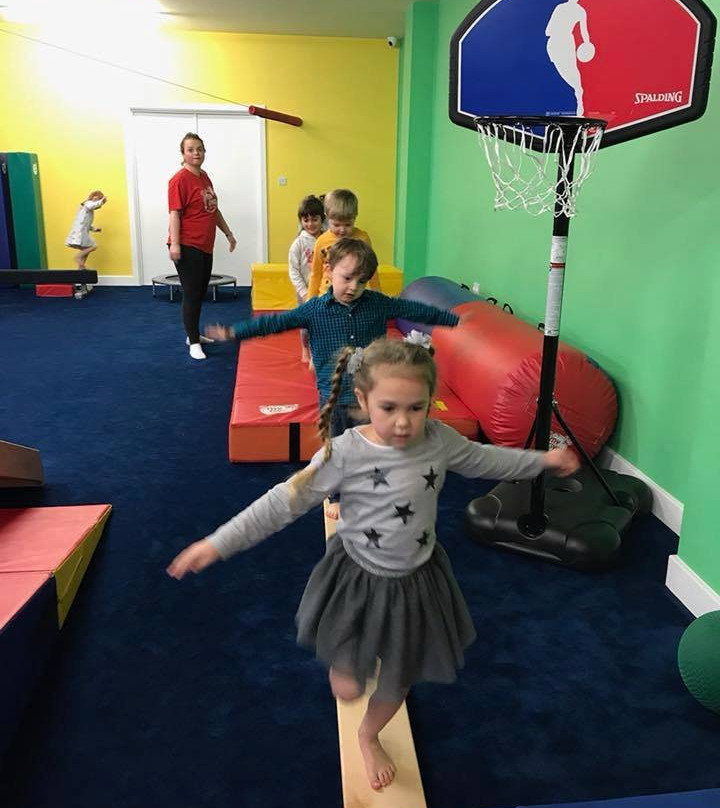 My Gym Wallington-Wallington必去景点