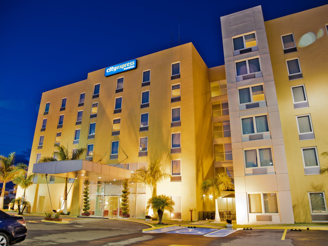 City Express By Marriott Celaya Parque主图
