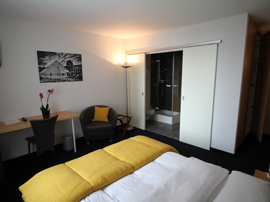 Hôtel La Clef d'Or主图