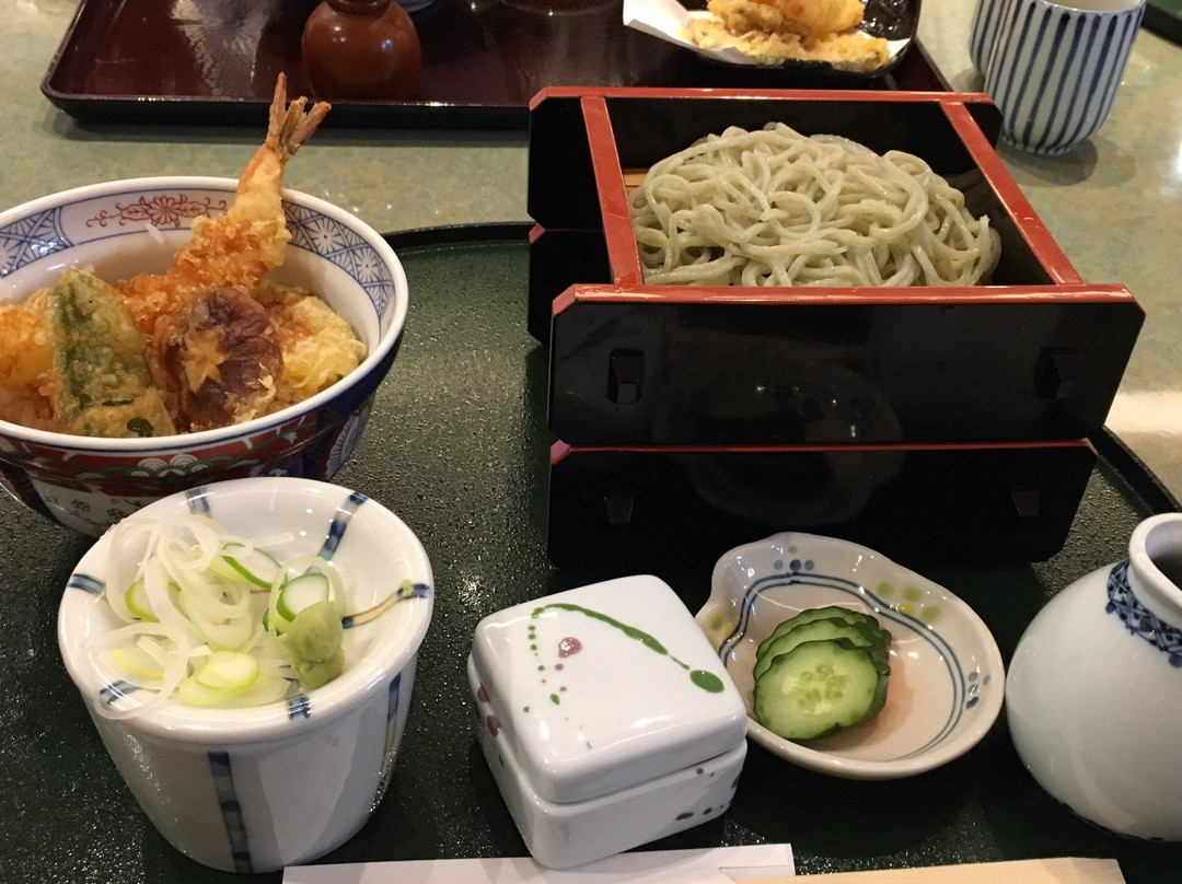 寿松庵 本店