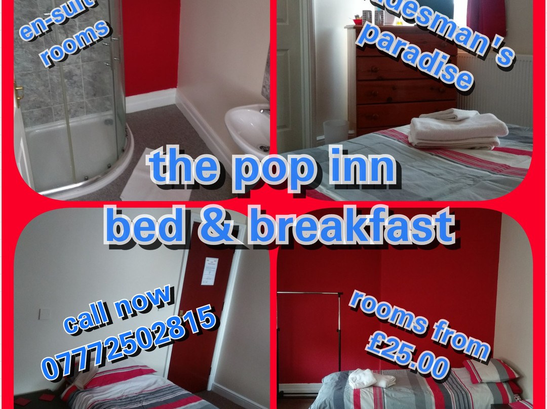 The Pop Inn