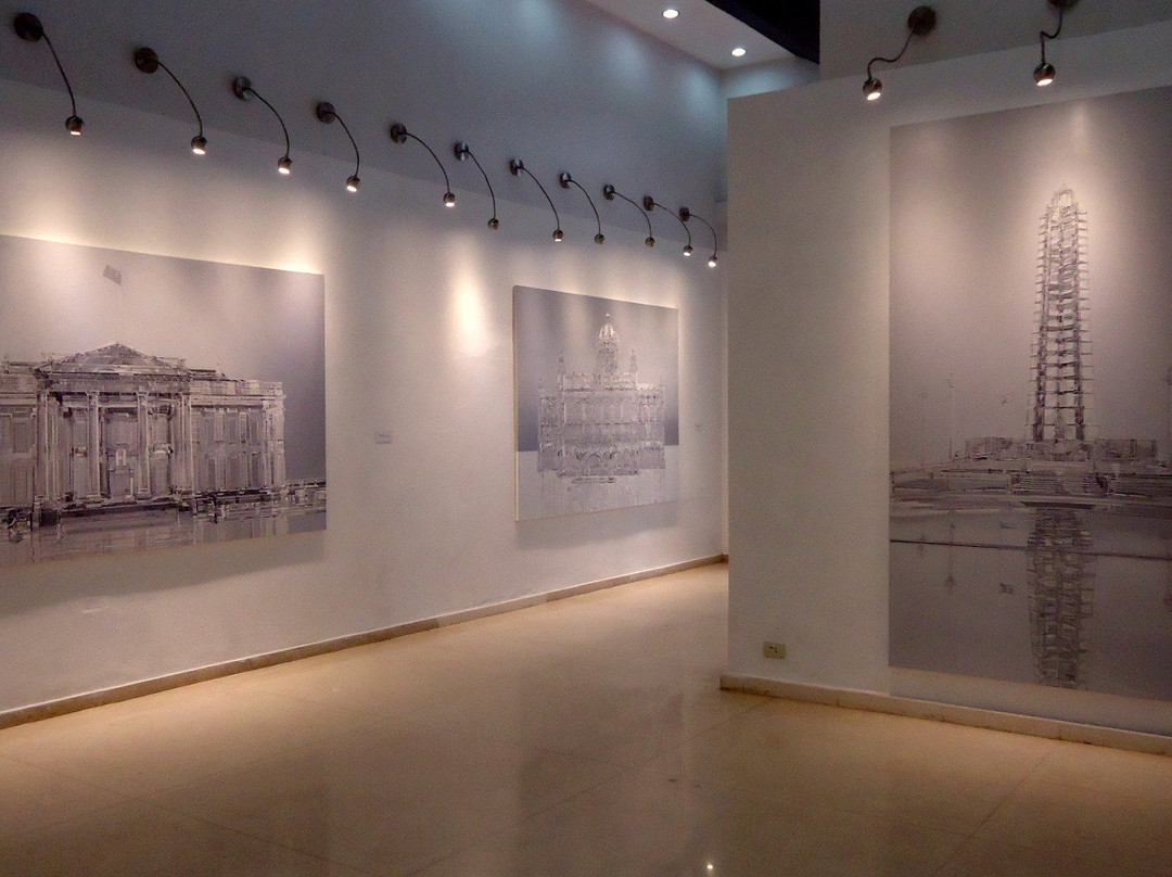 Galeria ARTIS 718-哈瓦那必去景点