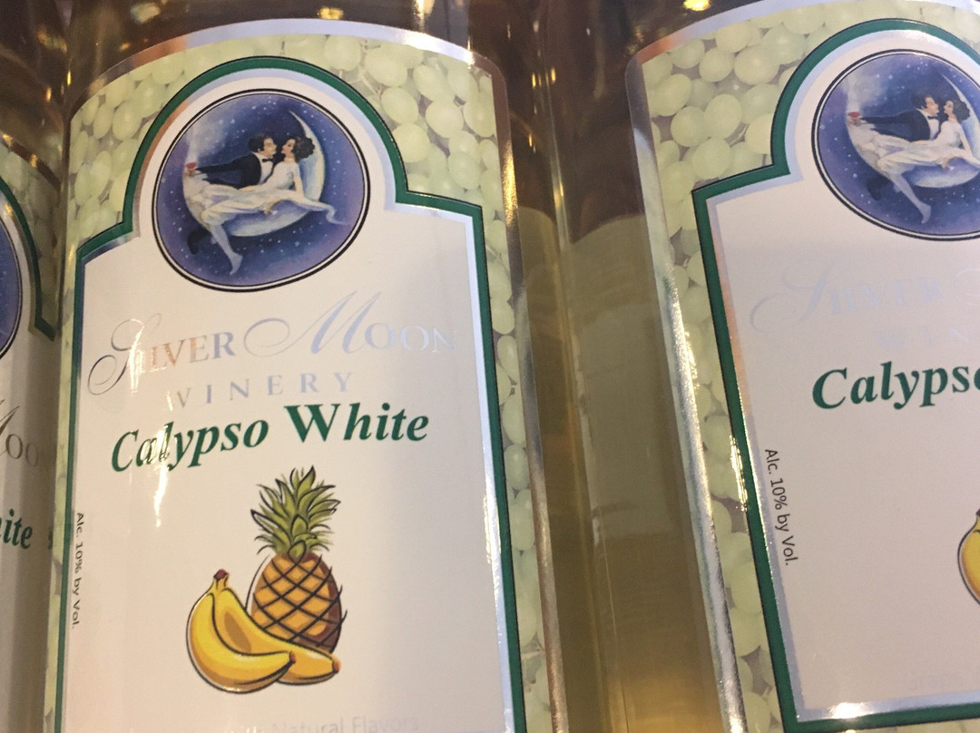 Silver Moon Winery-Dover必去景点