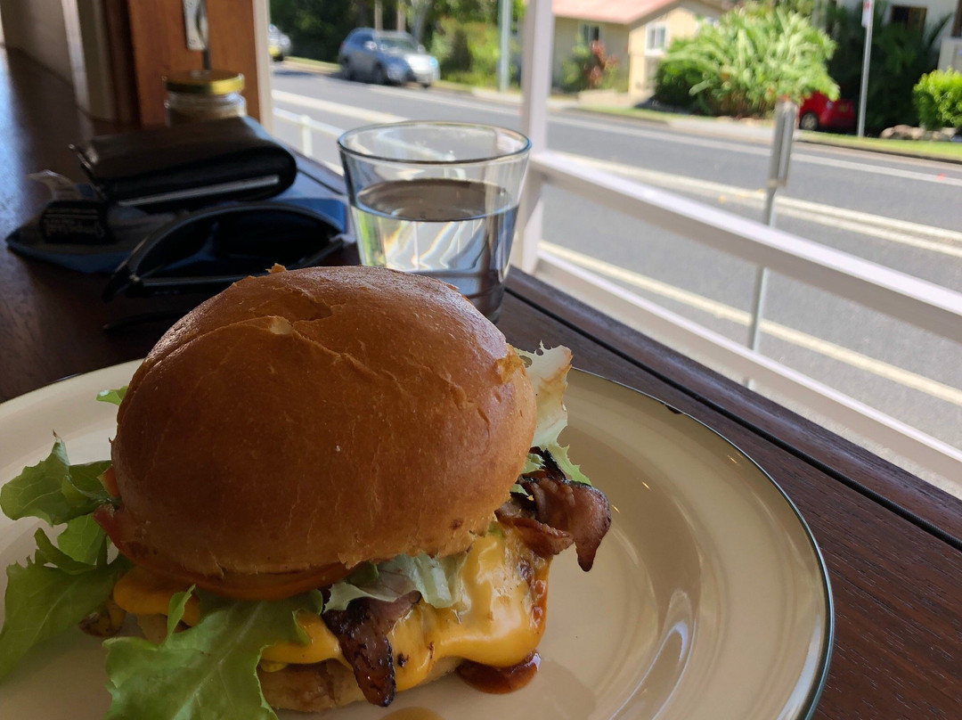 Sawtell餐馆和美食-The Hilltop Store