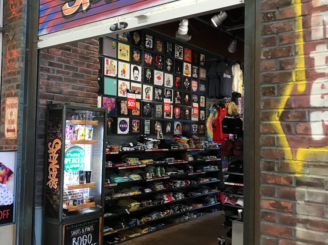 Stones River Mall-默弗里斯伯勒必去景点