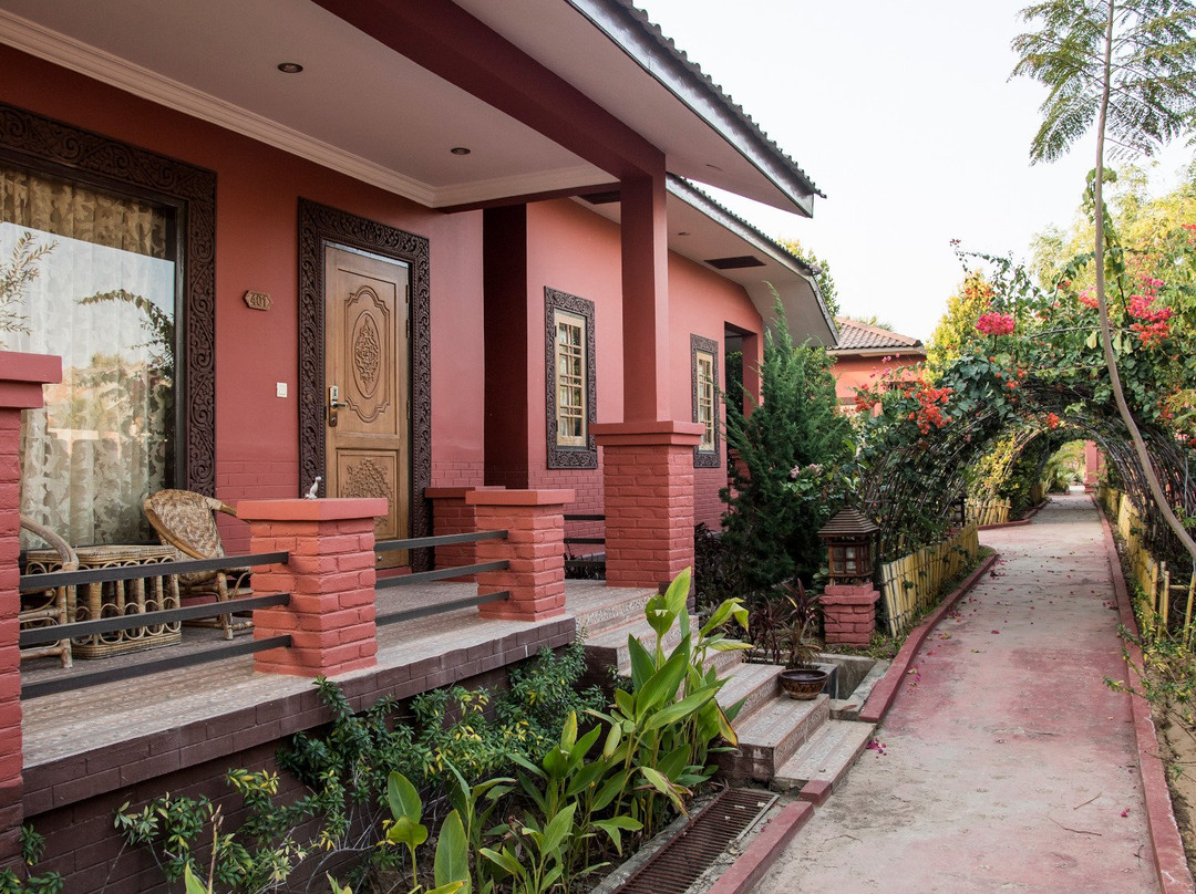 Gracious Bagan Hotel主图