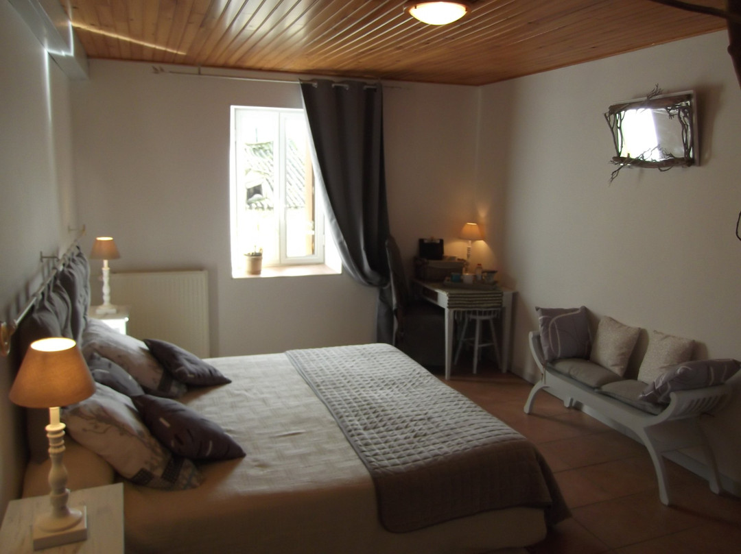 Moulin de Rigoulieres主图