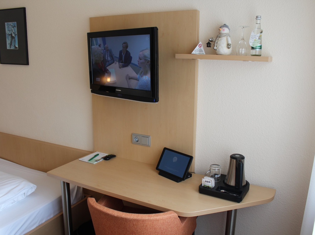 Hotel Berkheimer Hof主图