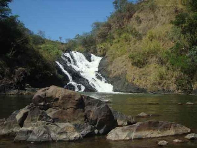 Cachoeira da Chave-沃特兰亭必去景点