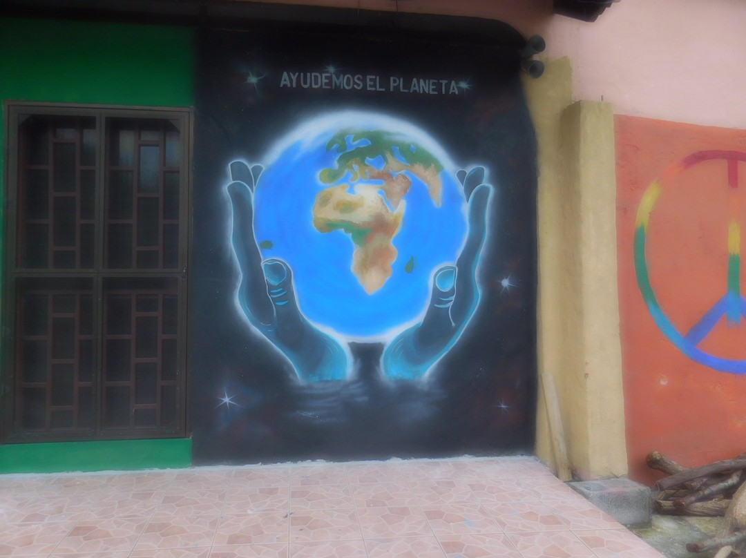 Manuel Antonio Info Center景点图片