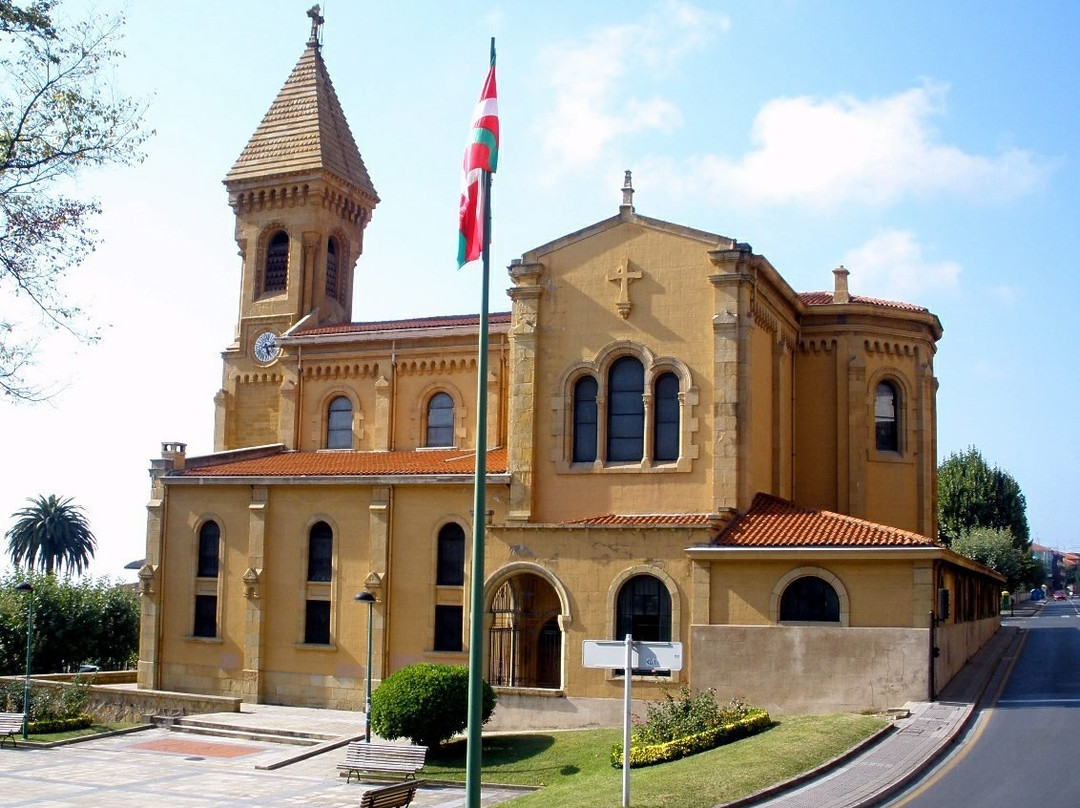Parroquia de San Ignacio de Loyola景点图片