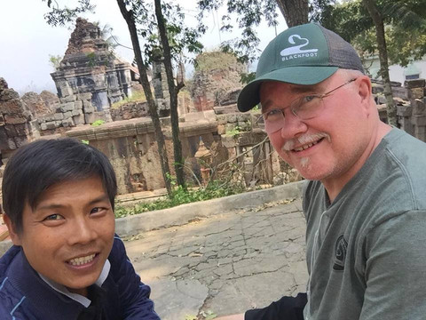 Cambodia Tour-金边必去景点