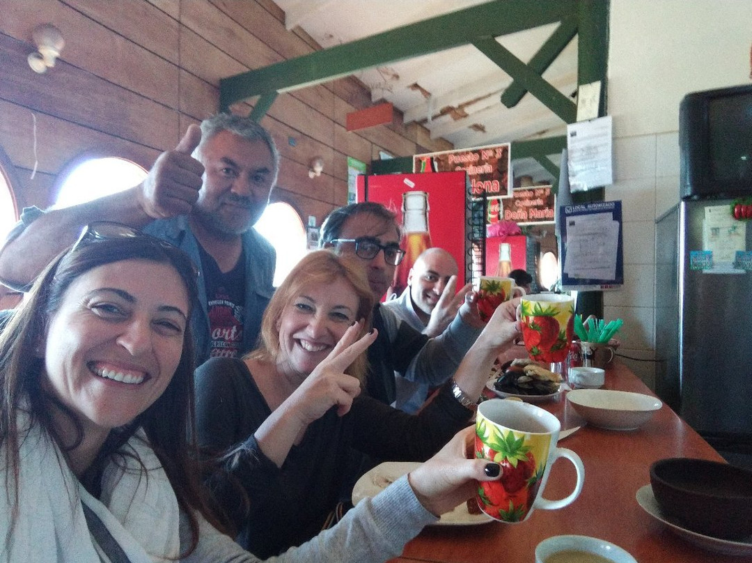 GuideMe-巴拉斯港必去景点