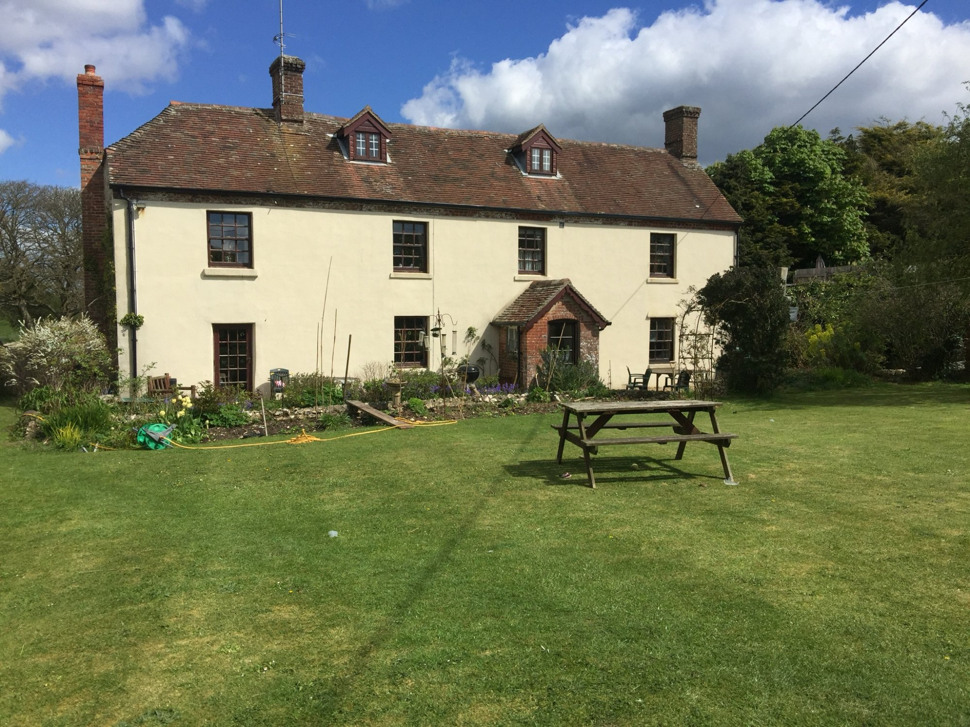 Belhuish FarmHouse B&B-官方