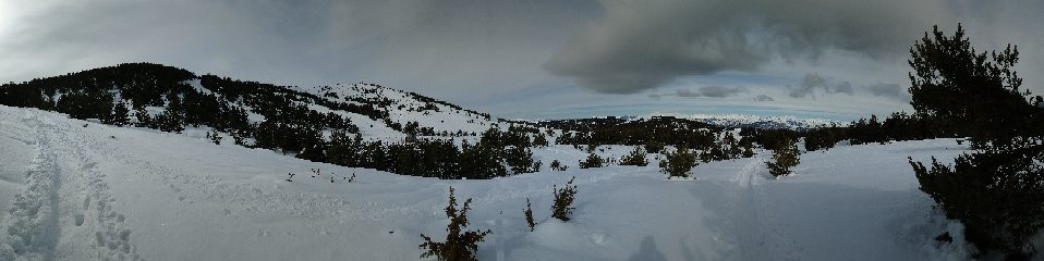 Greolieres les Neiges景点图片