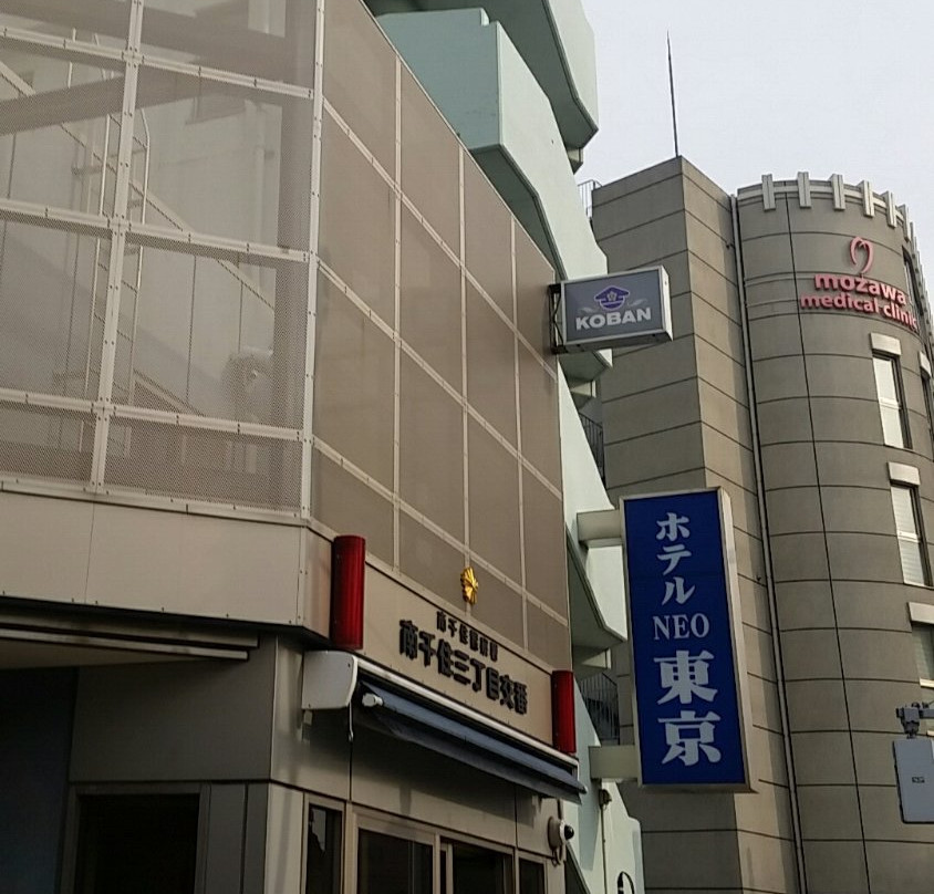 东京NEO酒店主图