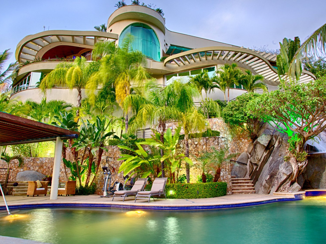 Villa Armonía Luxury Boutique主图