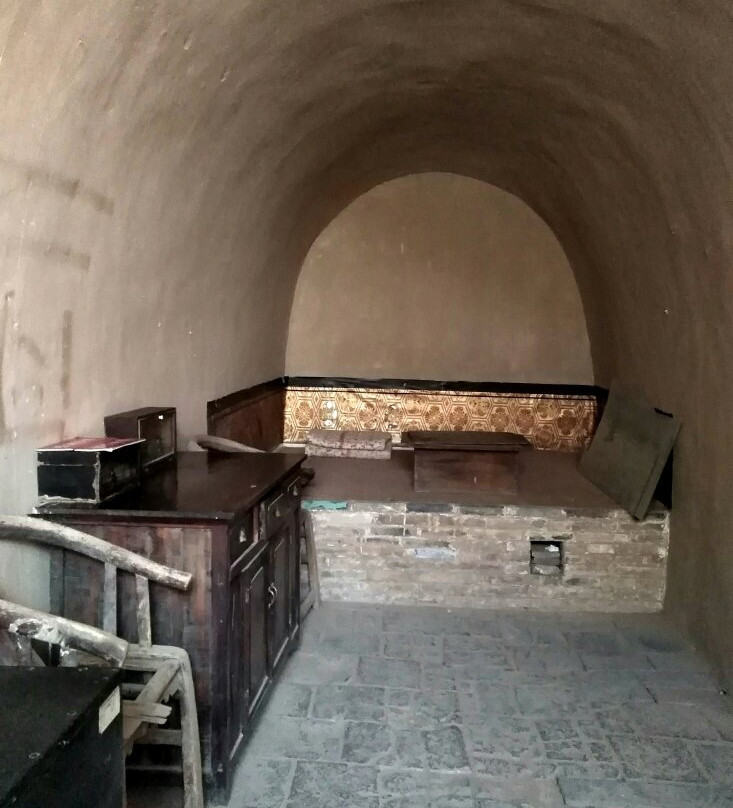 榆次后沟-晋中市必去景点