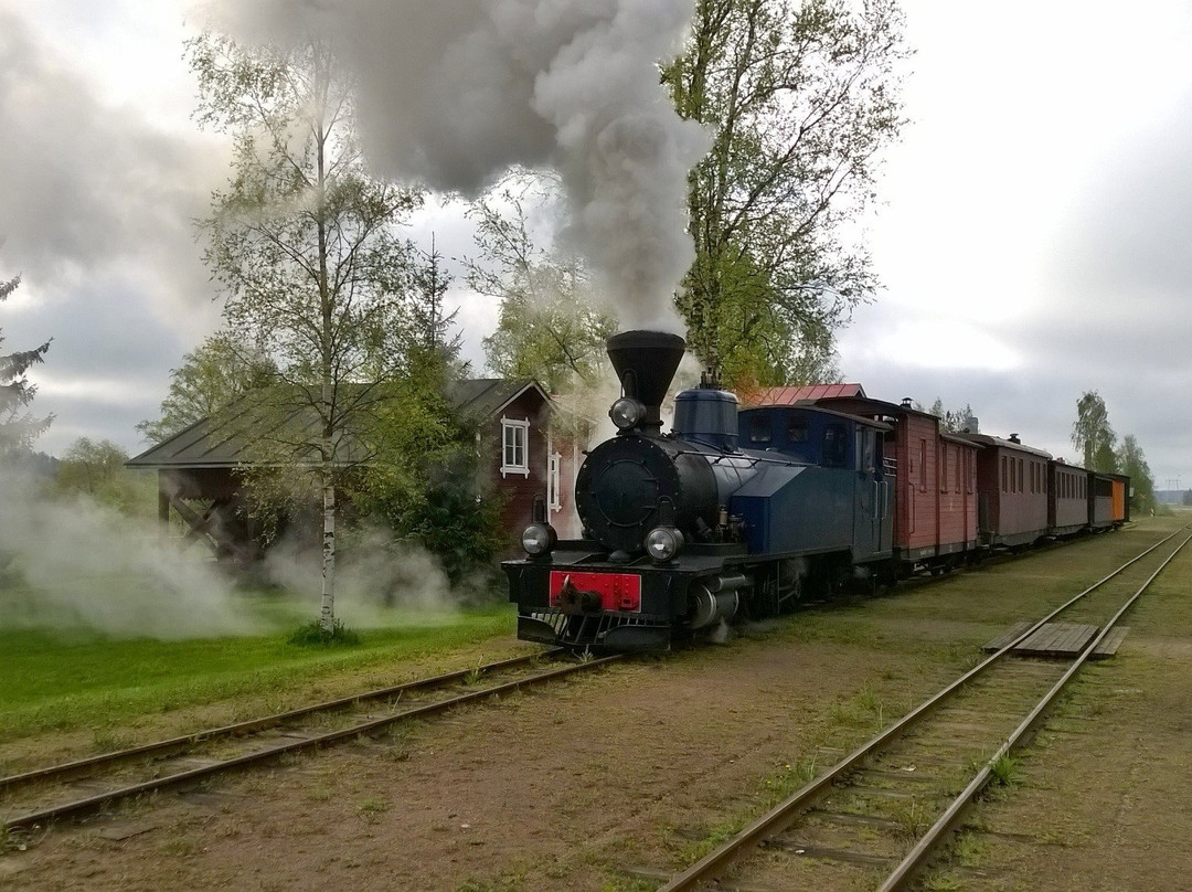 Jokioinen Museum Railway景点图片