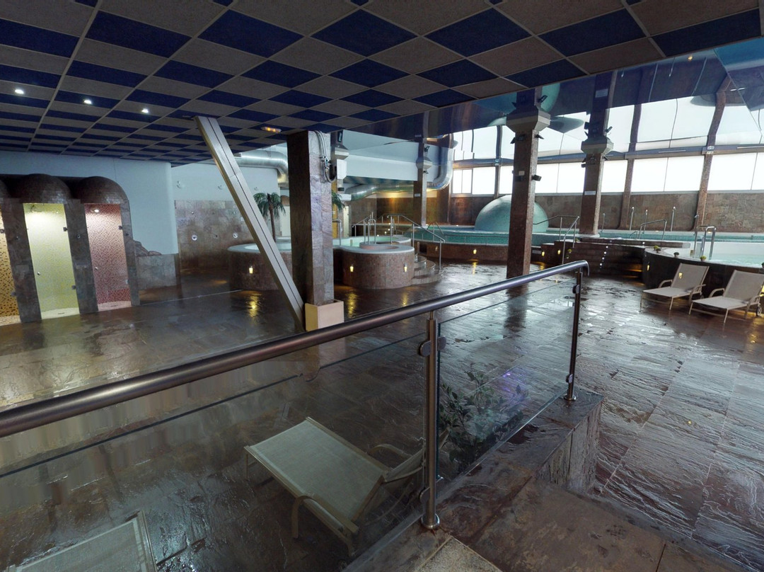 Aquae Wellness Club-Colmenar Viejo必去景点