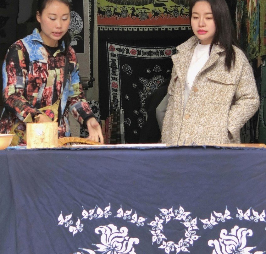 天龙屯堡-平坝县必去景点