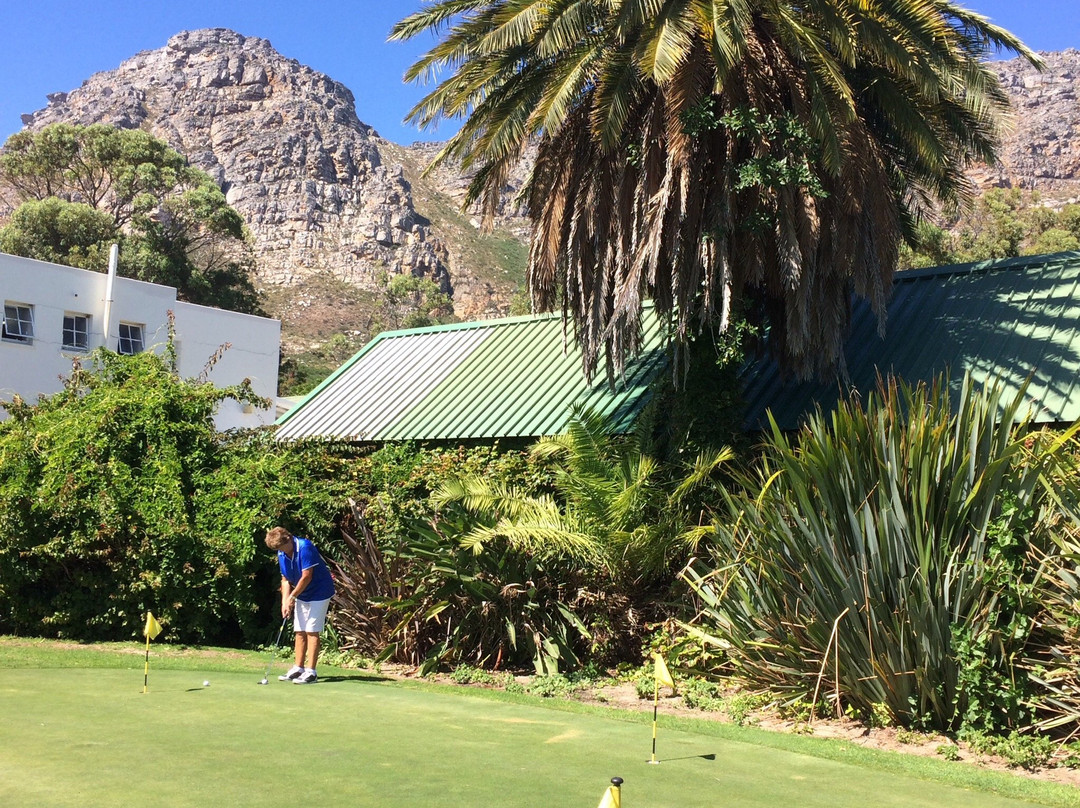 Westlake Golf Club-开普敦中心区必去景点