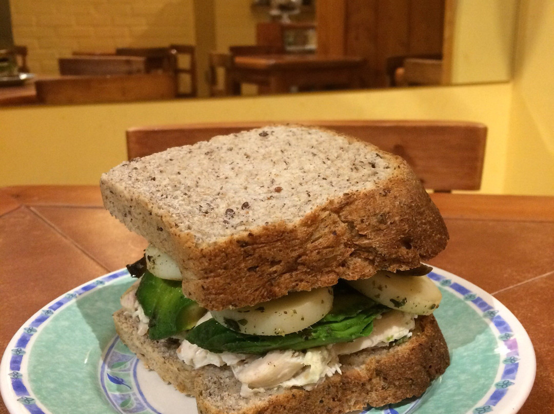 Los Vilos餐馆和美食-Dulcinés