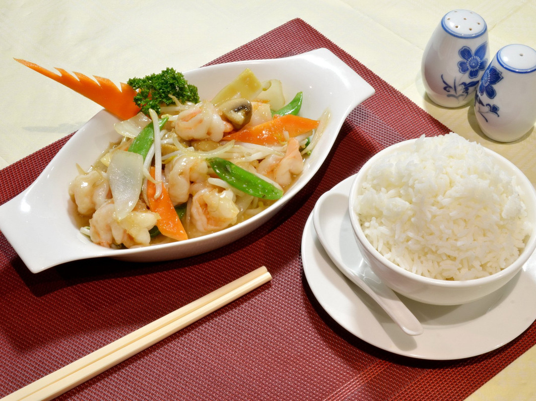 Leighlinbridge餐馆和美食-Lotus Chinese Restaurant